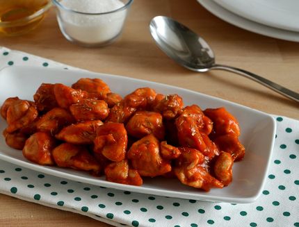 tacchino-in-agrodolce