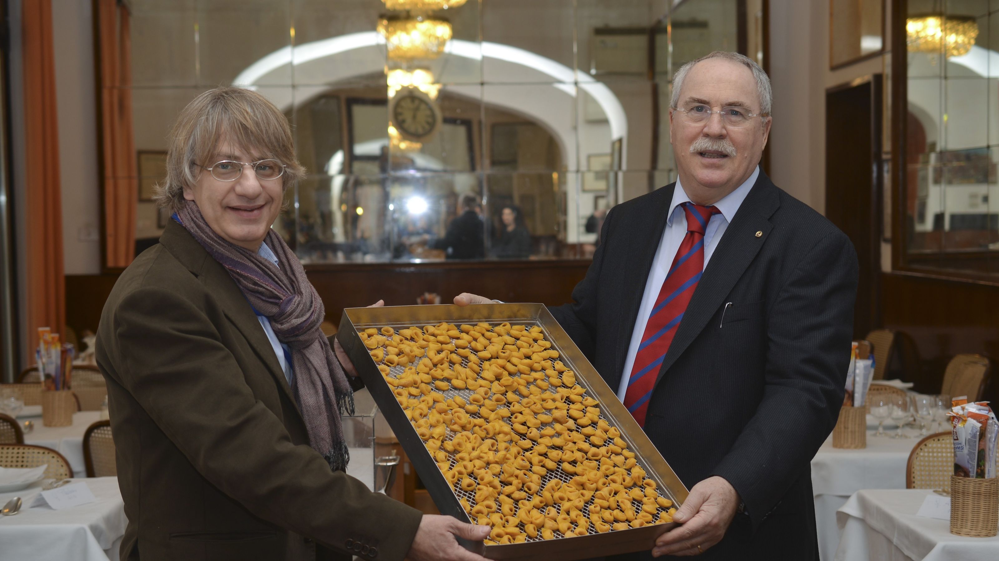 Giorgio Melandri Eros Palmirani