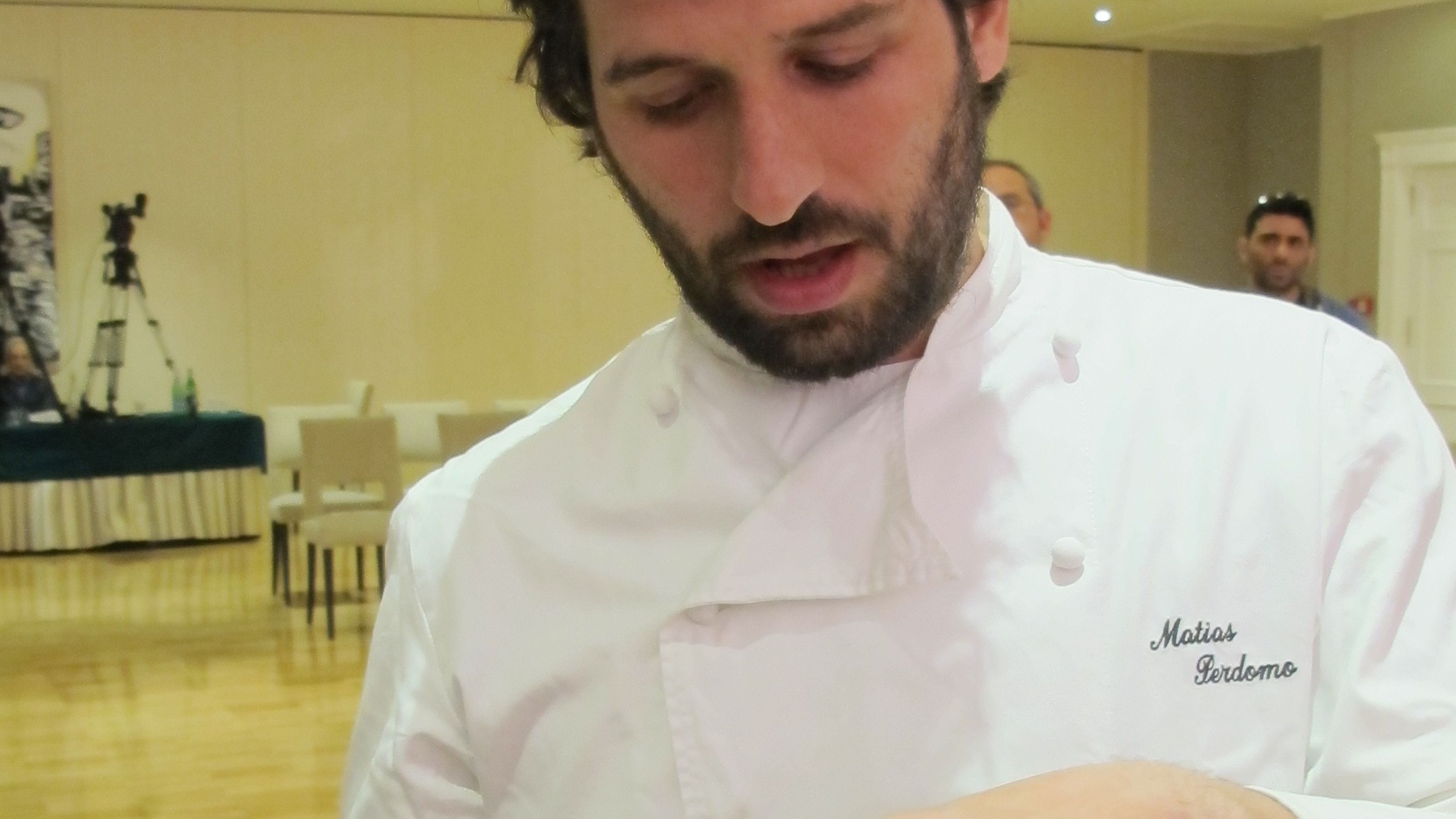 Matias Perdomo