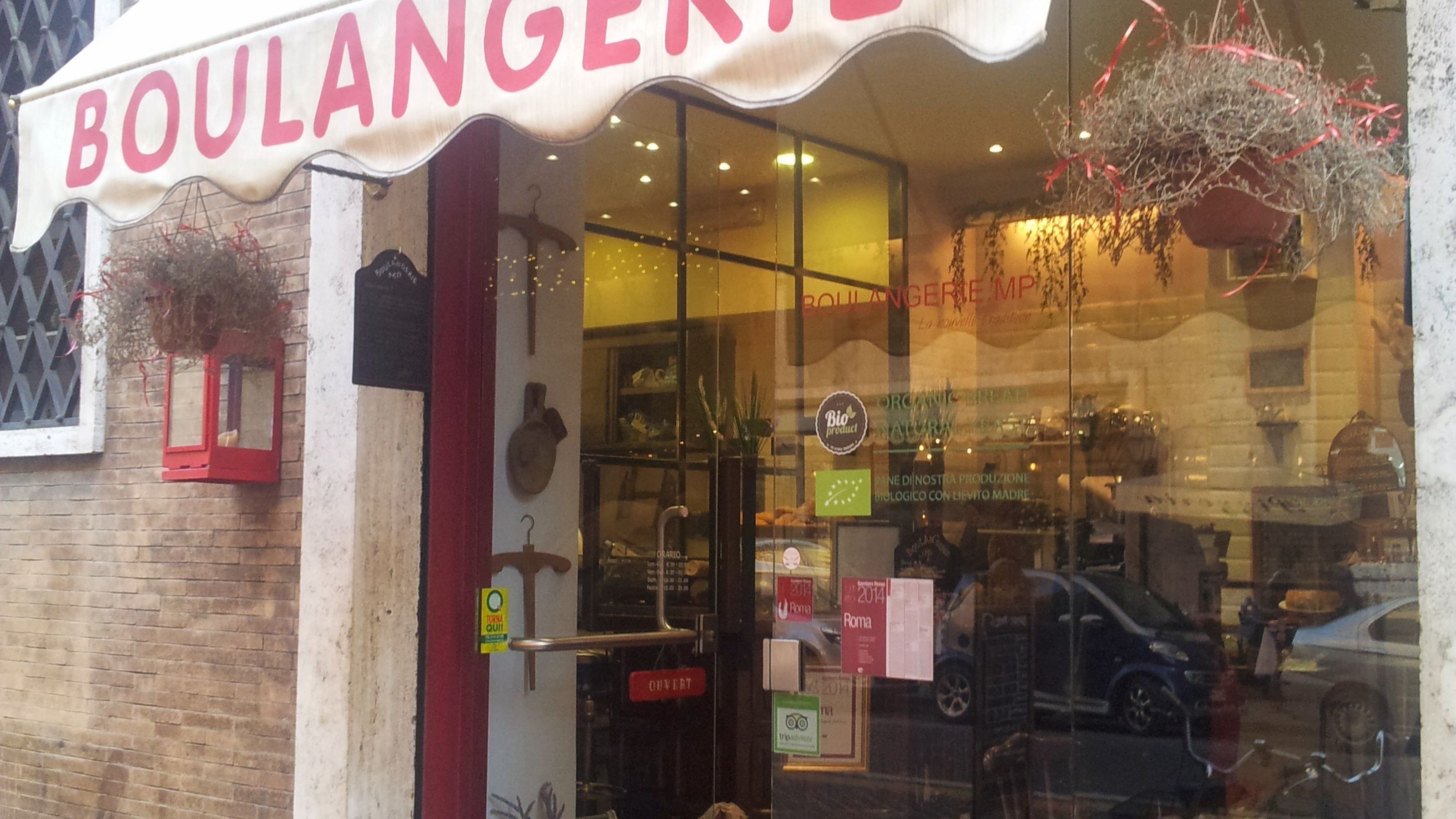 Boulangerie MP