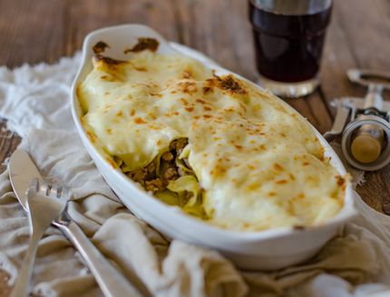 cannelloni alla barbaroux