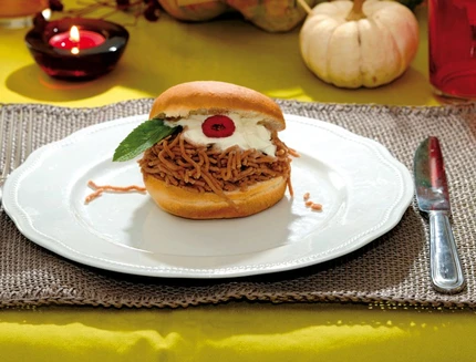 Hamburger (dolce)