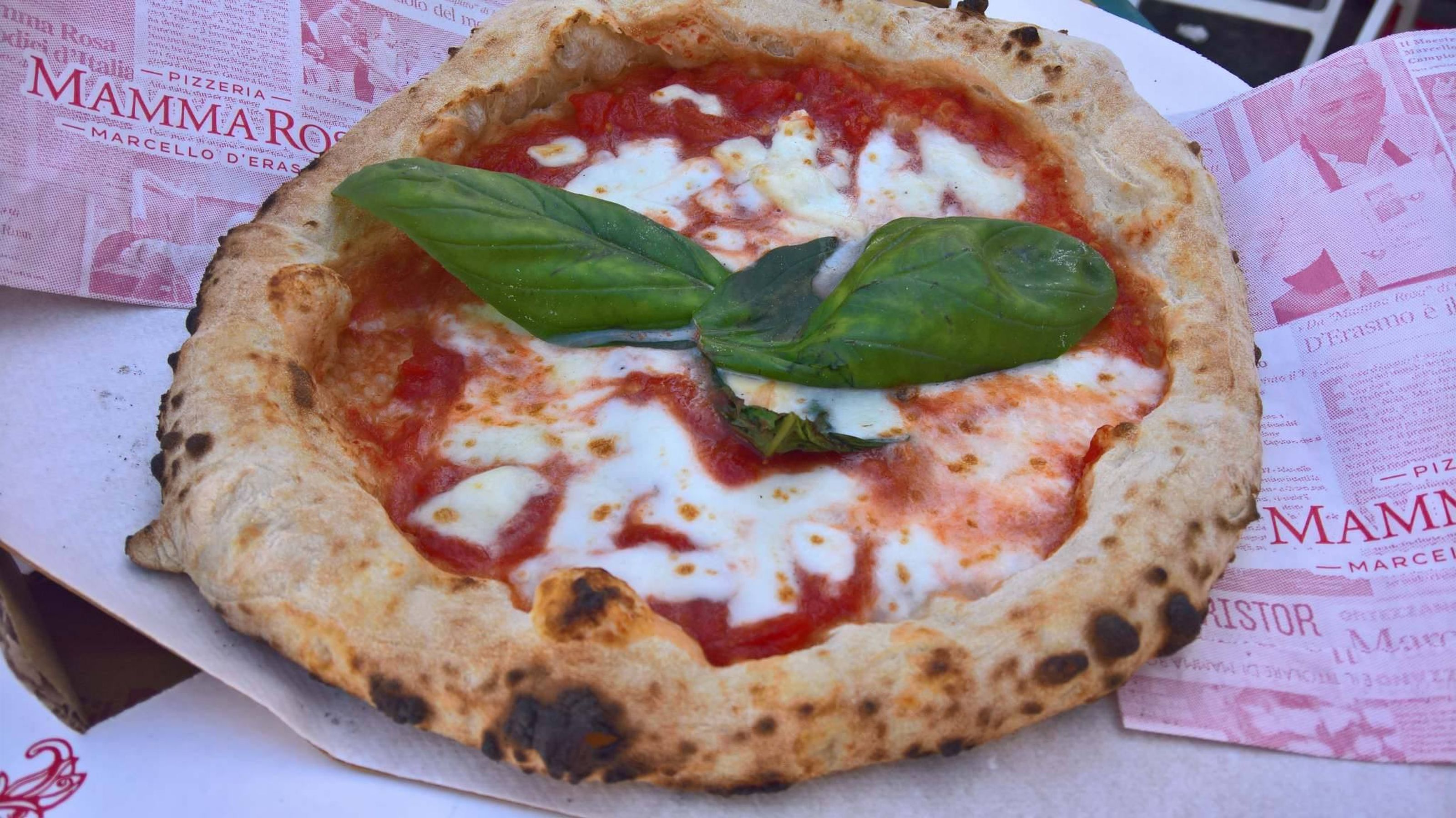 pizzeria Mamma Rosa