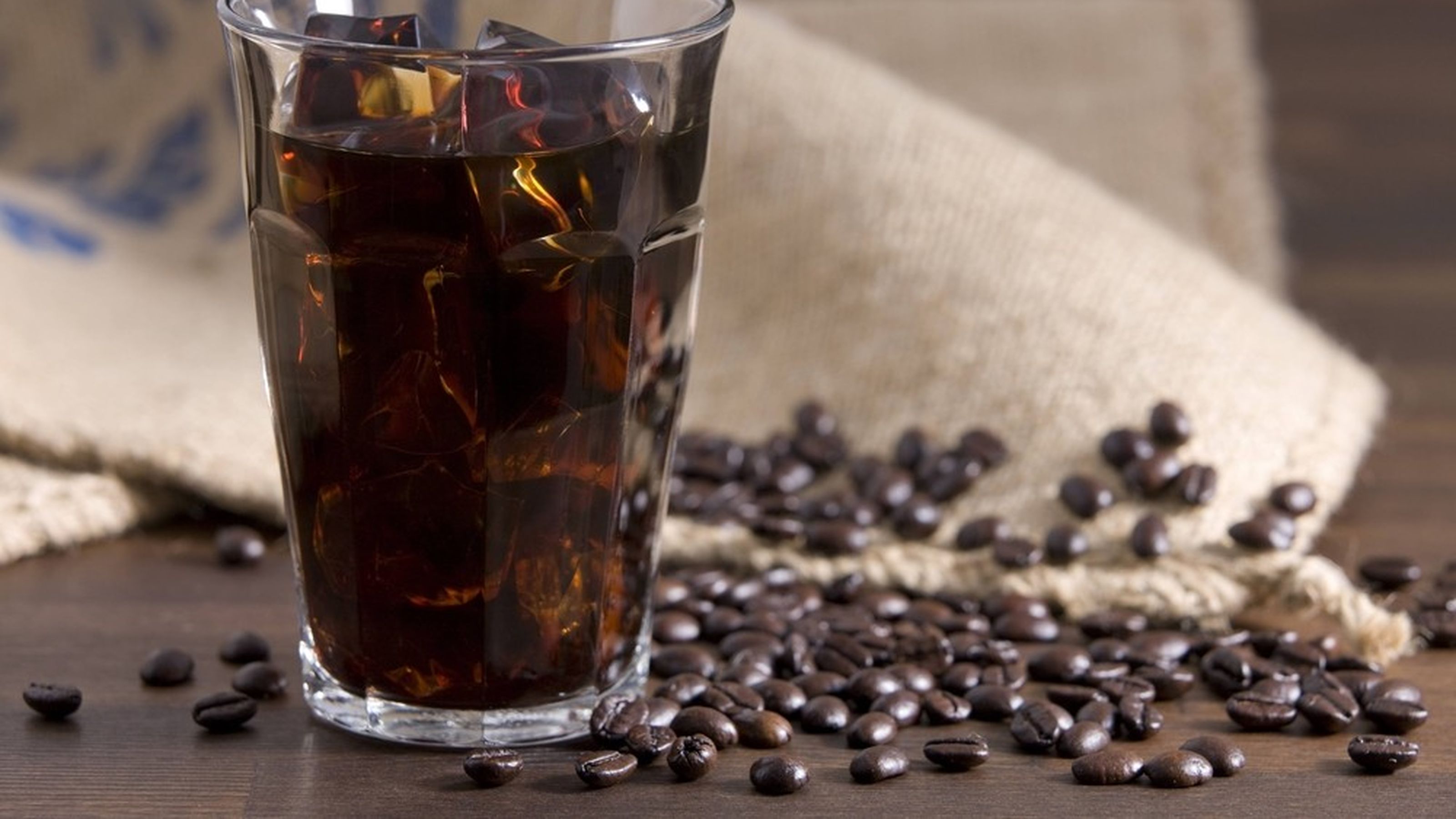 caffè freddo