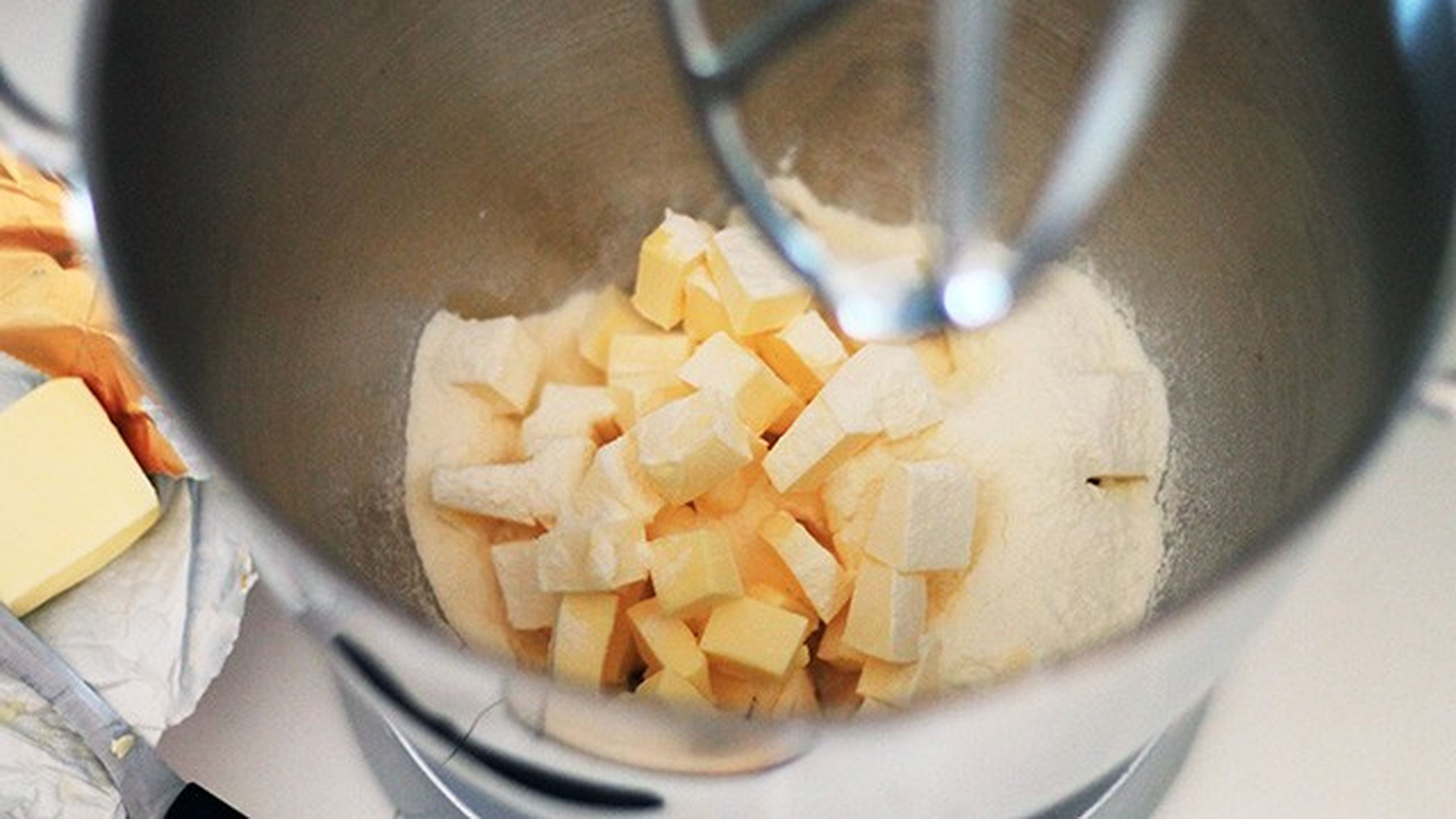 pasta sfoglia step1