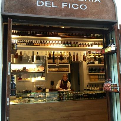 baguetteria del fico