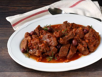 Spezzatino di Cinghiale (1)