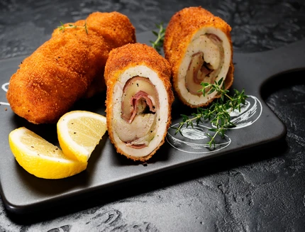 2021 r rolle di pollo fritto