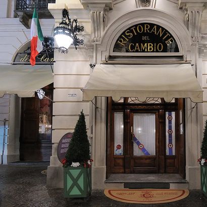 Cambio, Torino