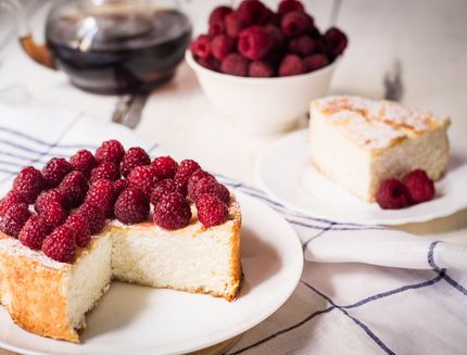 Torta di ricotta