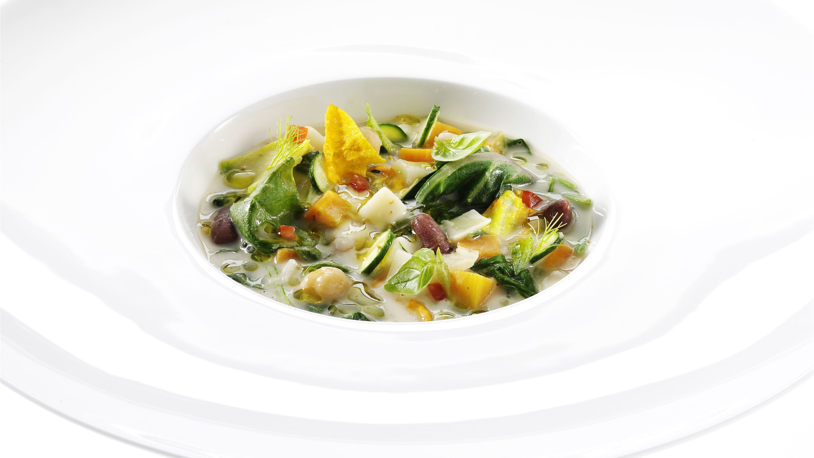 ZUPPA ETRUSCA, Aimo e Nadia