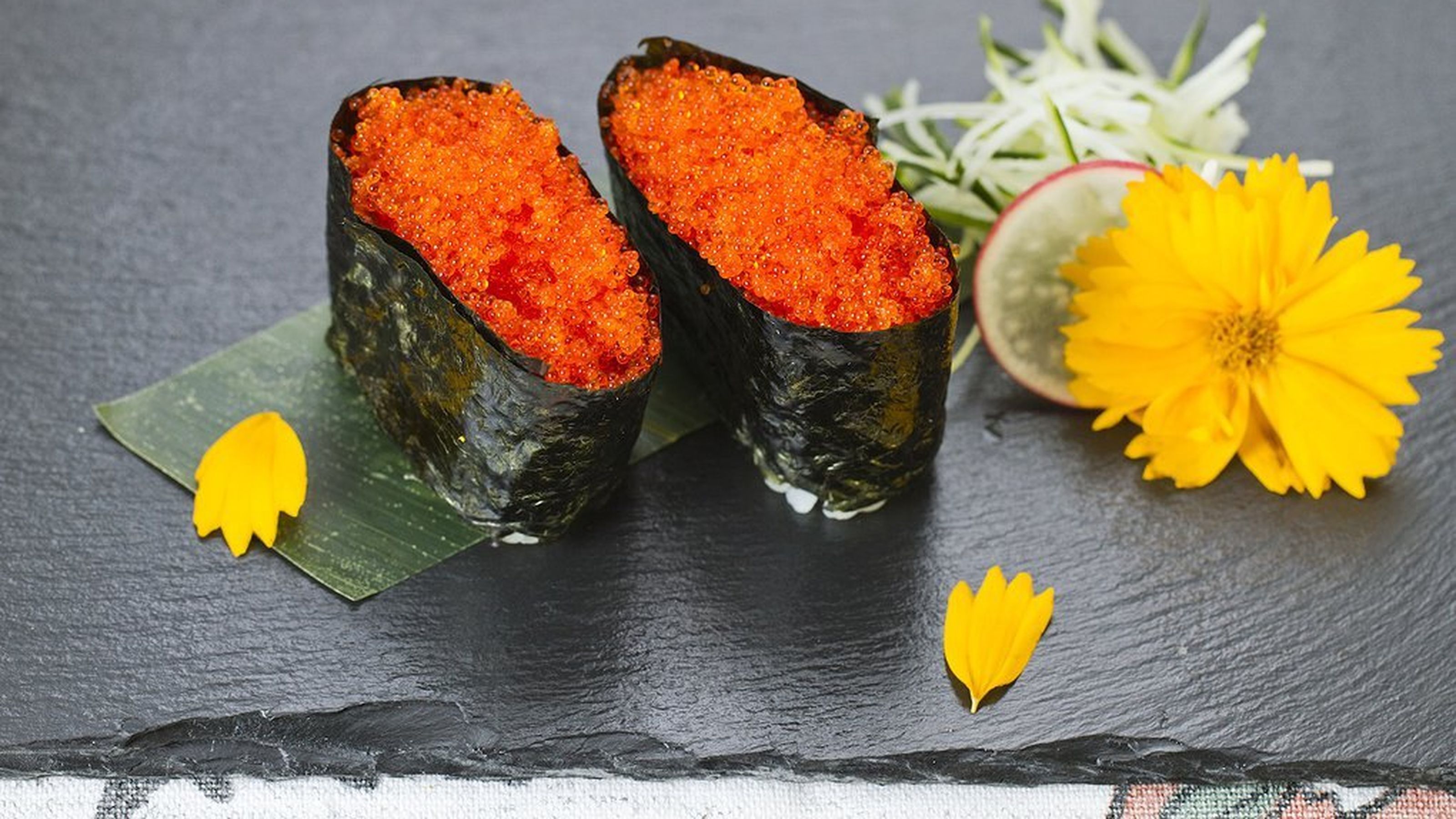 Sushisen, Roma