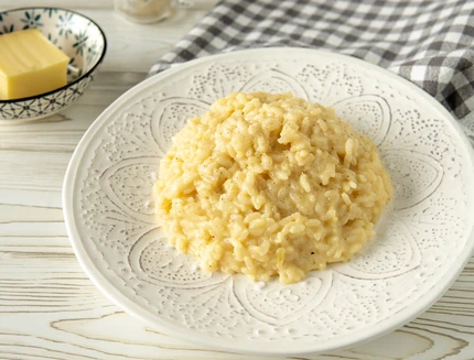 Risotto alla valdostana