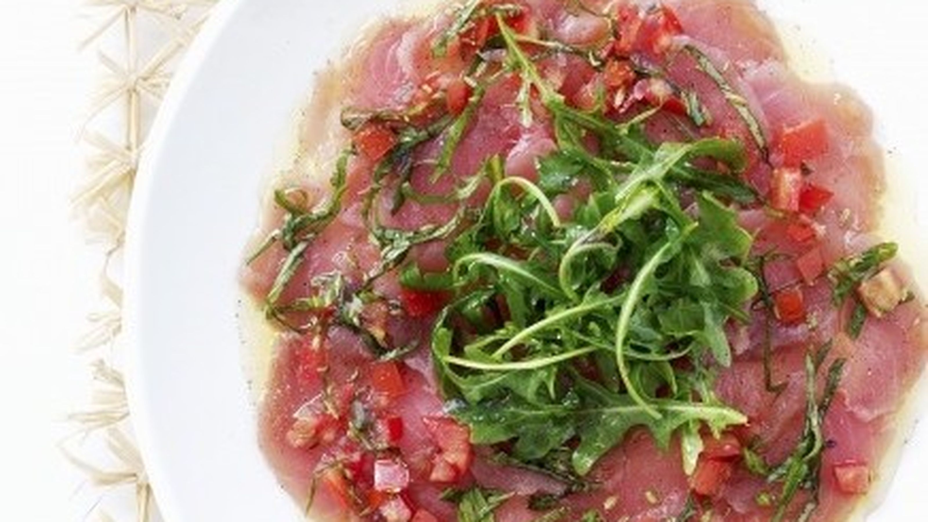 Gallery tonno - carpaccio di tonno