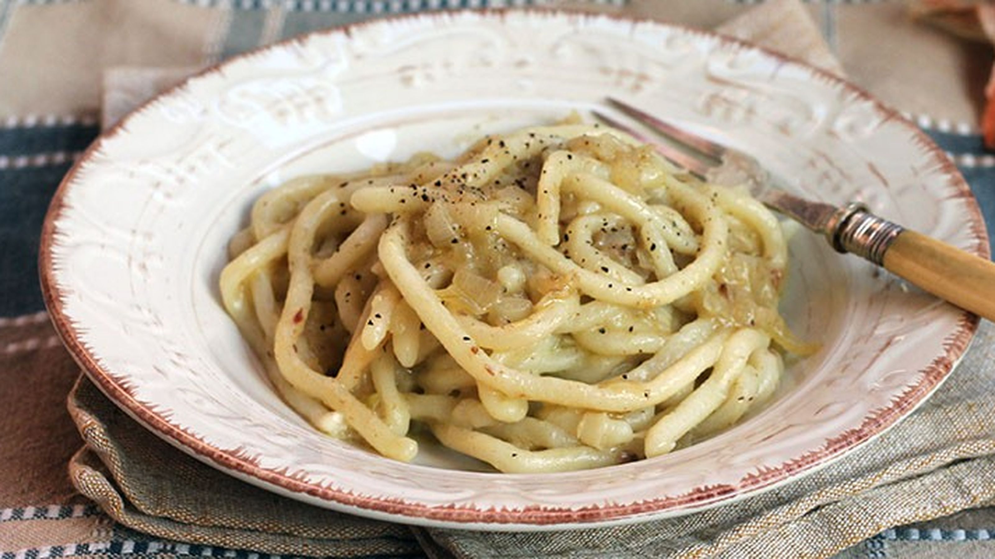 I bigoli in salsa