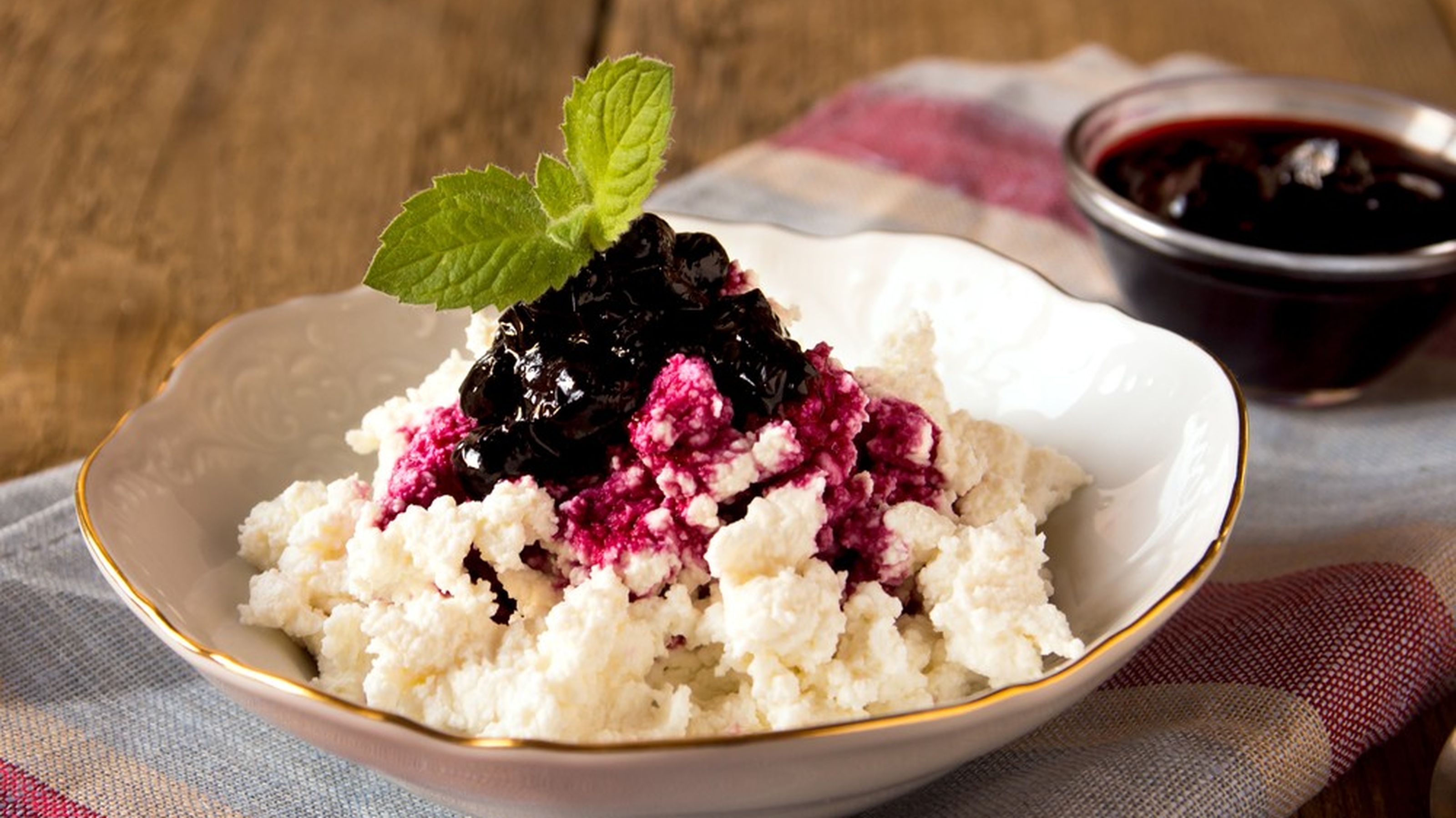 crema di ricotta