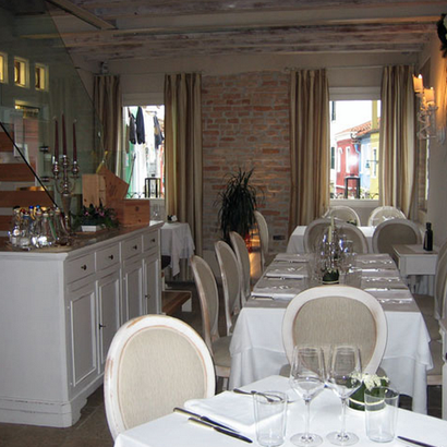 Riva Rosa, Venezia