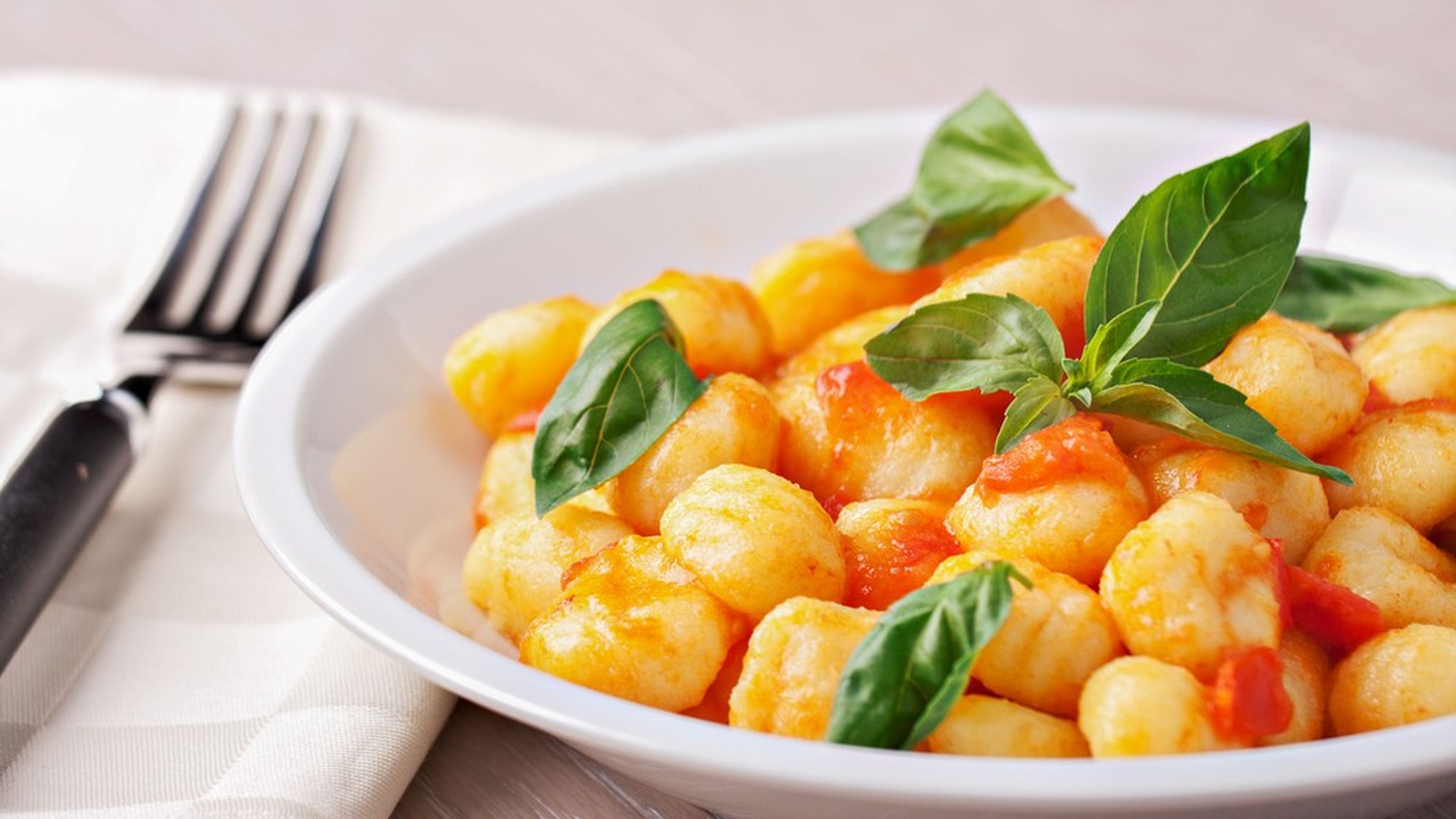 gnocchi al pomodoro