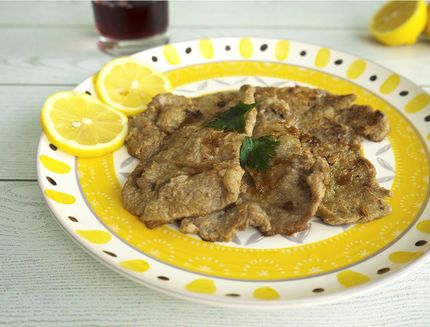 piccata-di-vitello