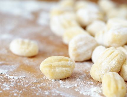 Come fare gli gnocchi