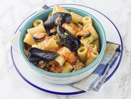 pasta con le cozze1