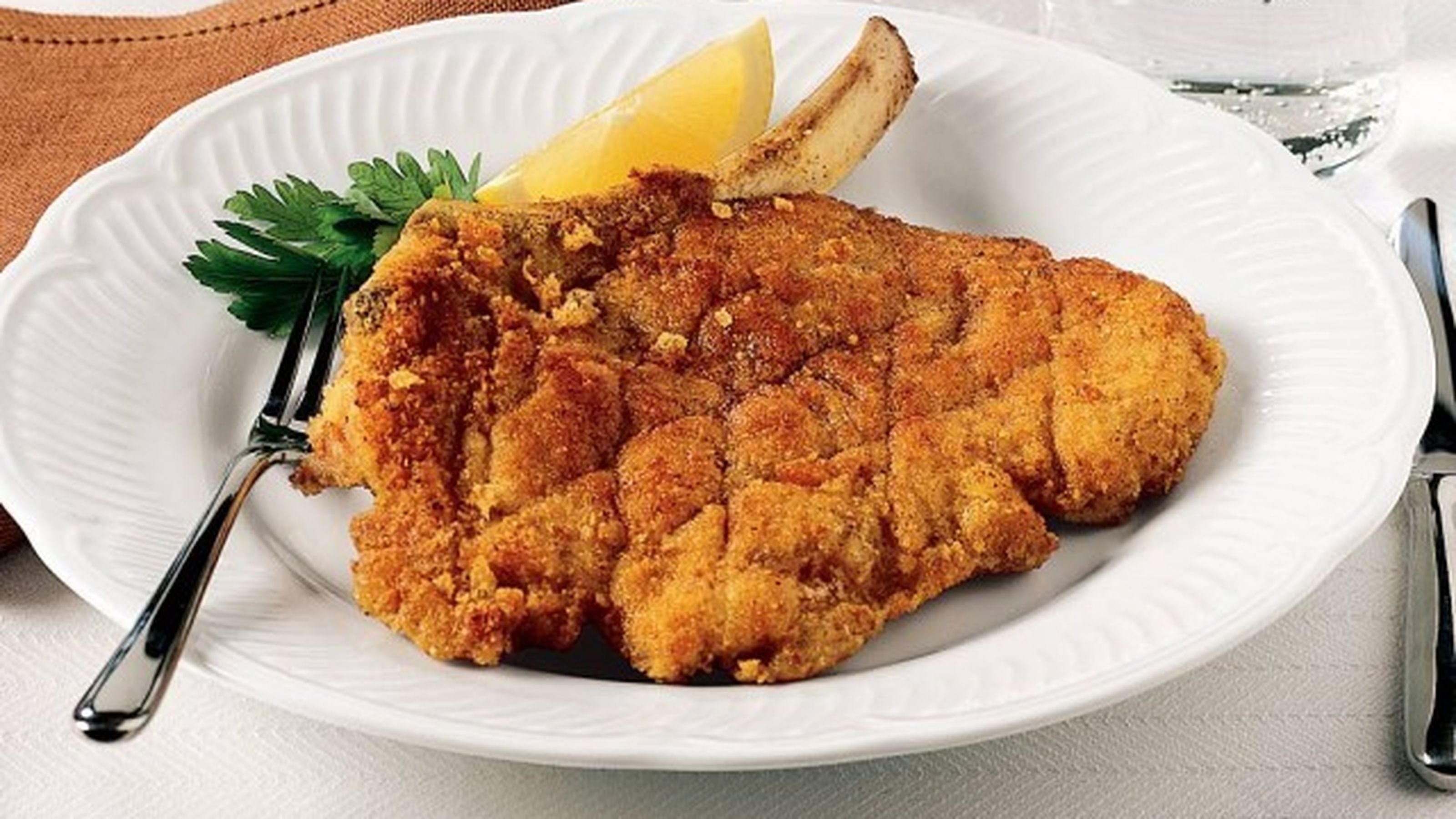 galleria ricette veloci costoletta alla milanese    