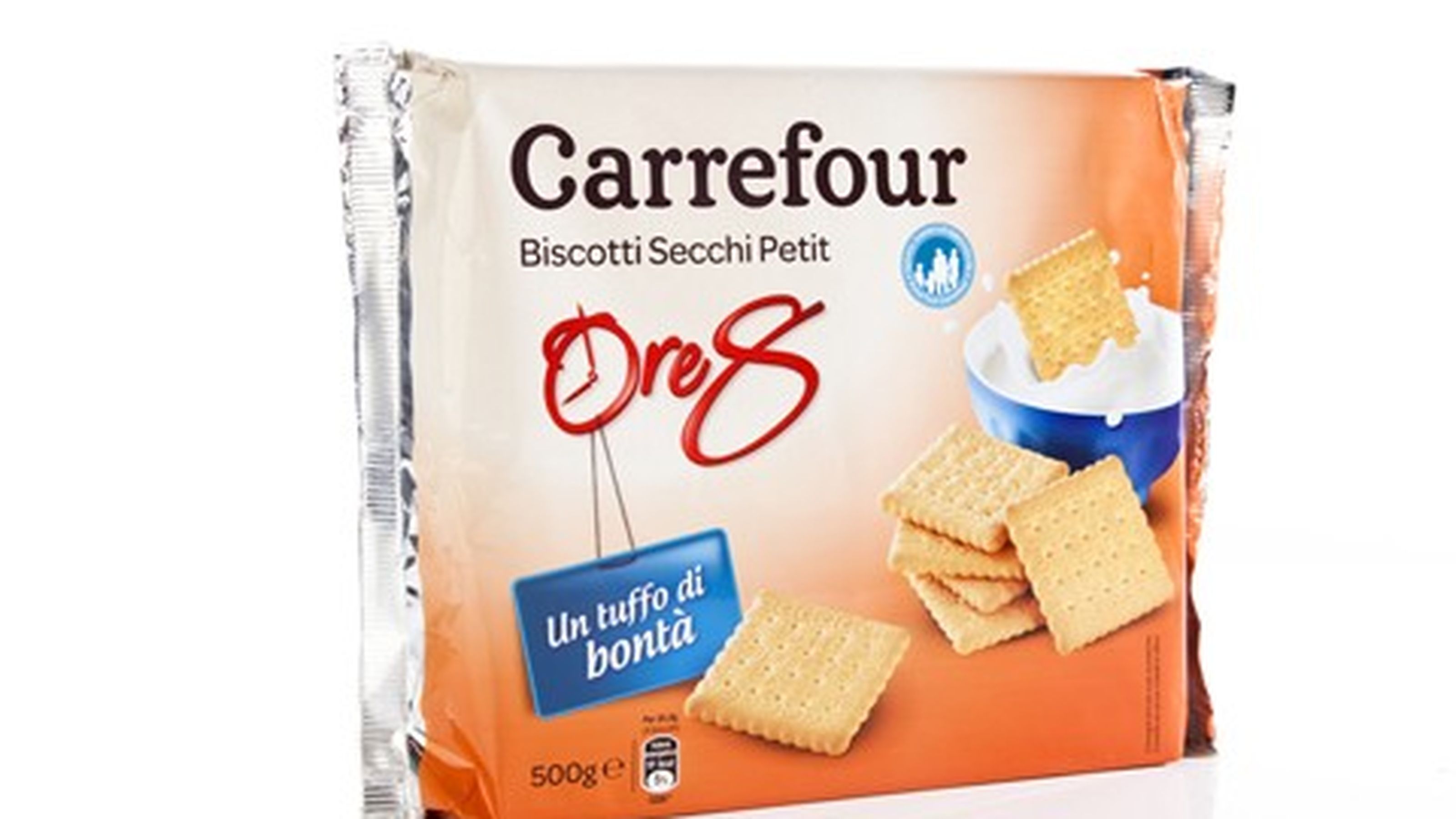 biscotti carrefour