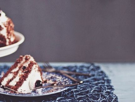 La torta foresta nera