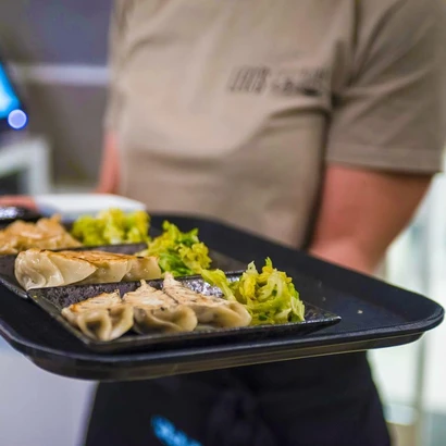 leo’s gyoza