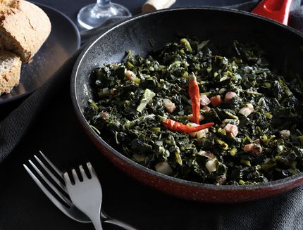 cavolo nero stufato