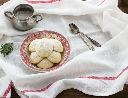 Still life biscotti al limone 2