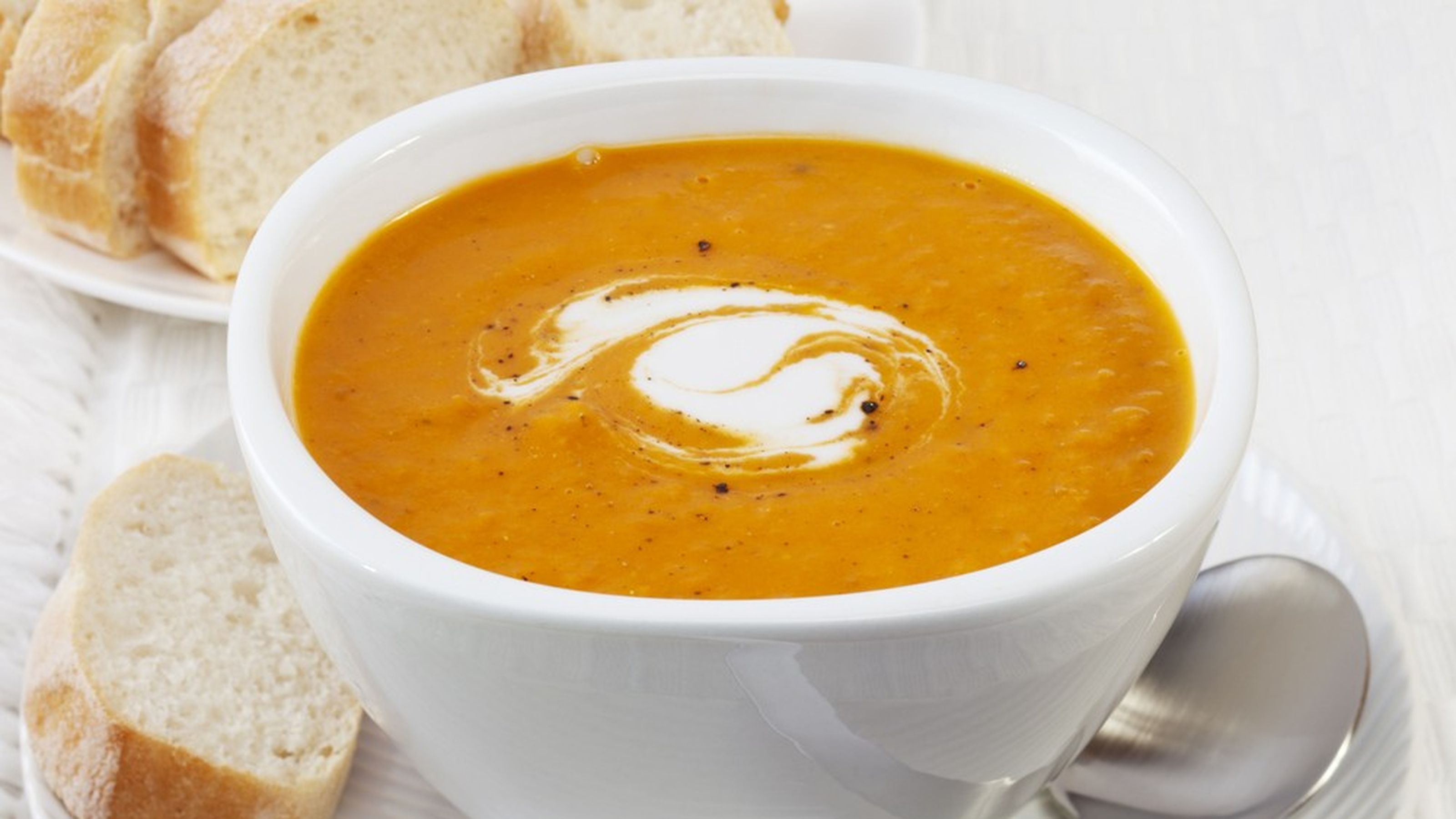 zuppa di zucca