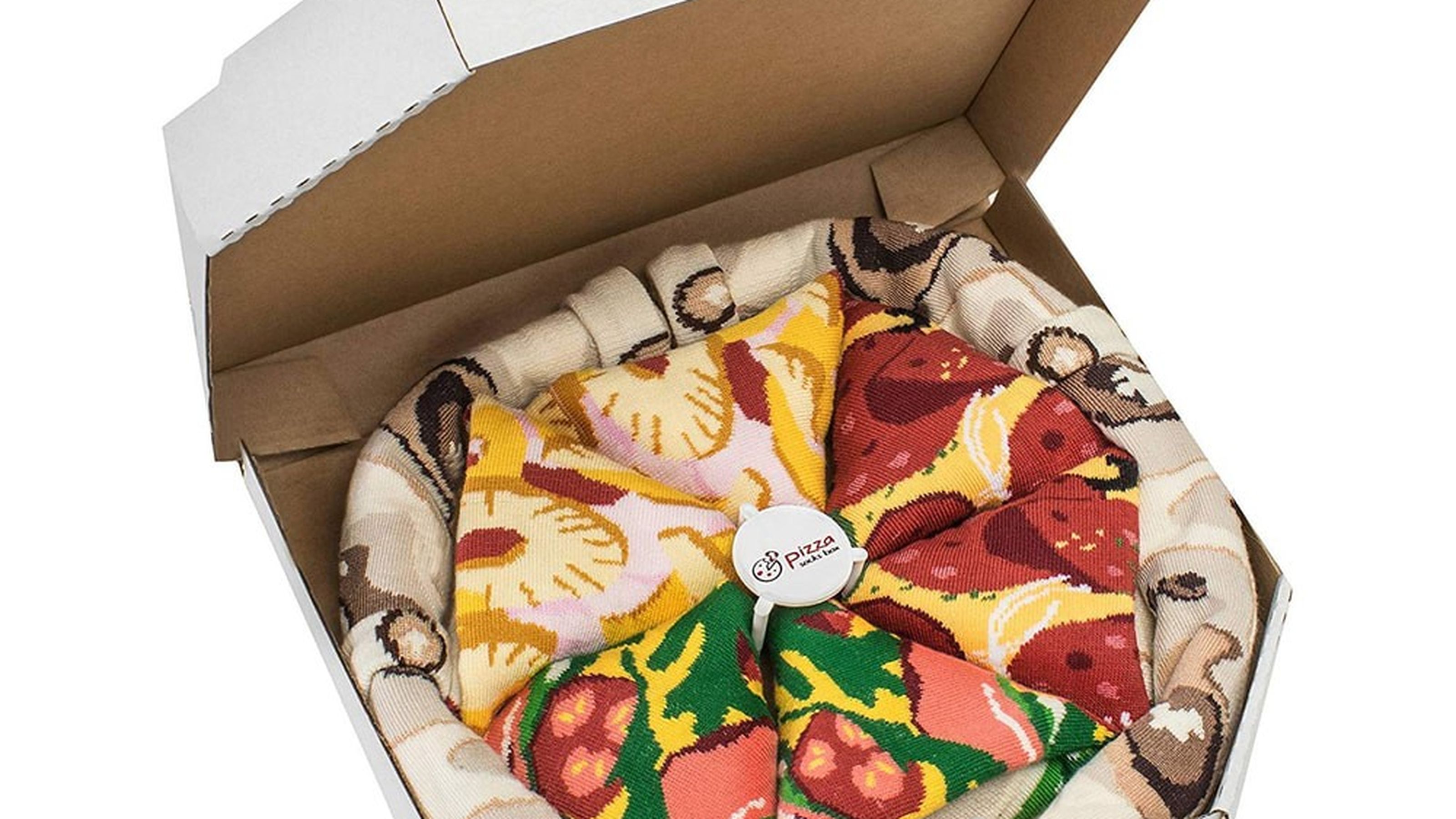 calze pizza
