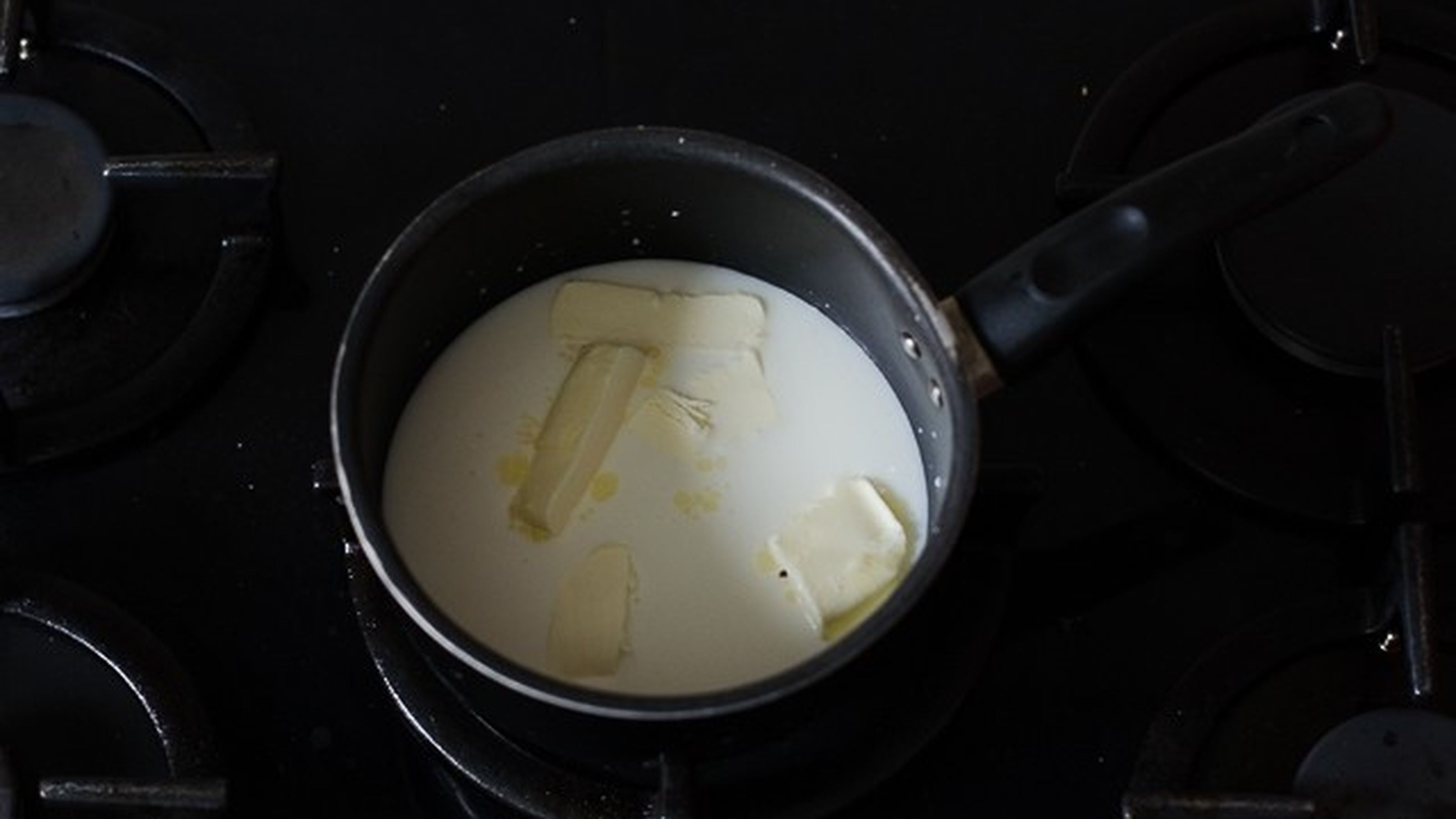 La preparazione dei bignè