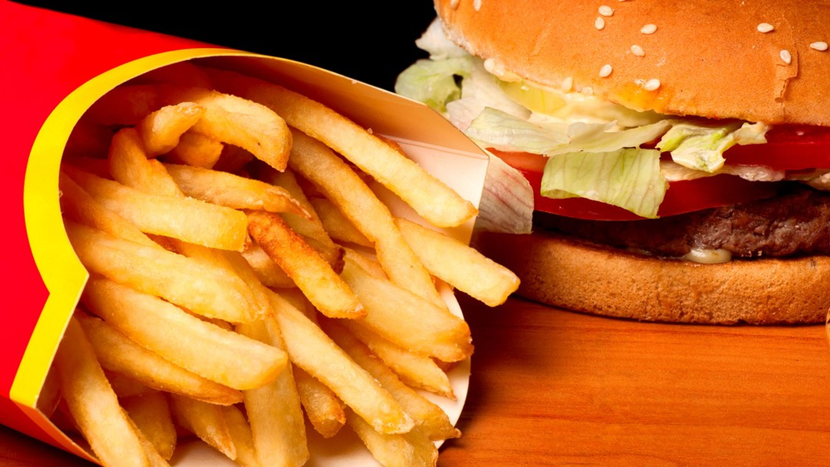 cibo da fastood