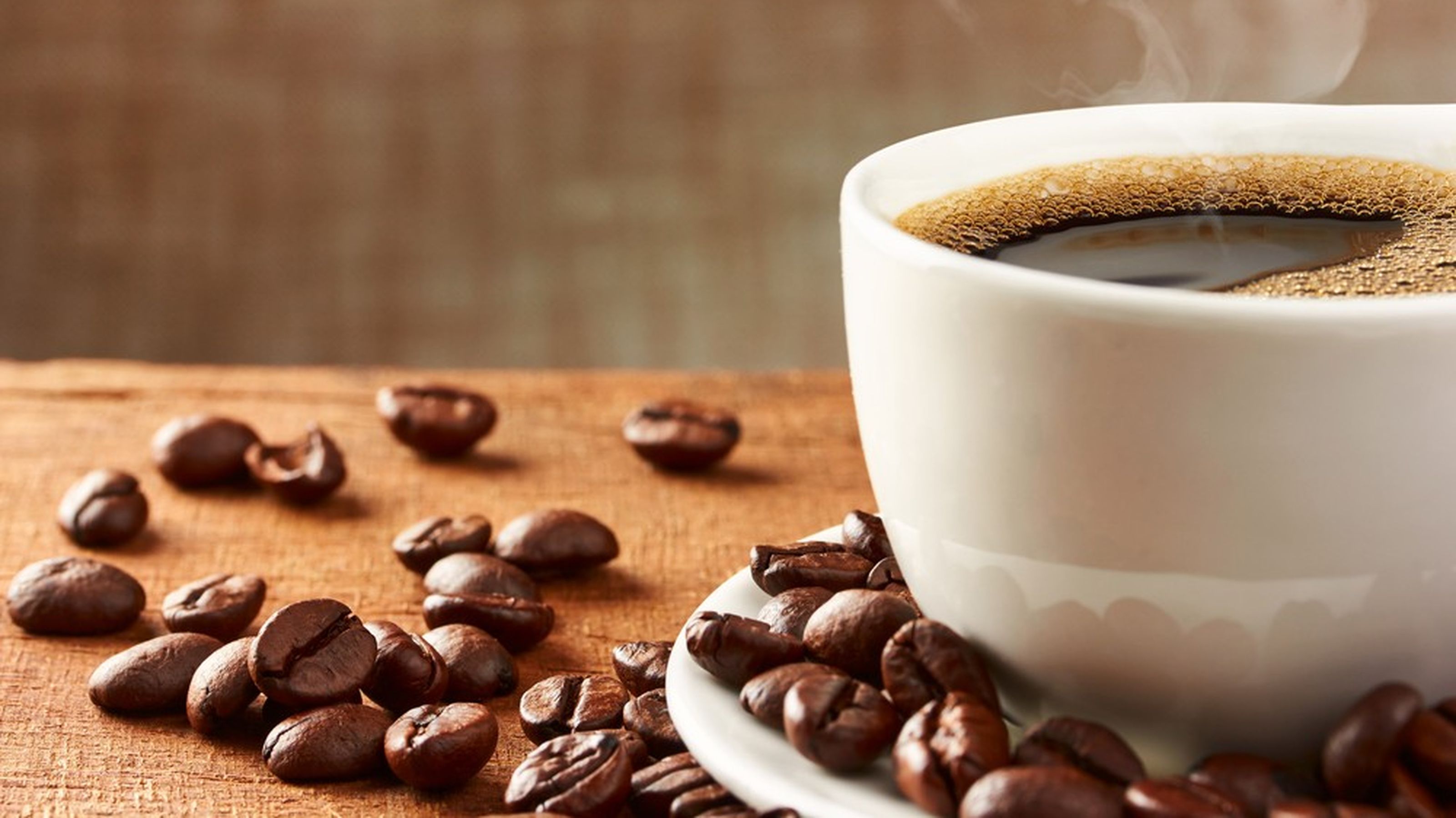 Caffè caldo