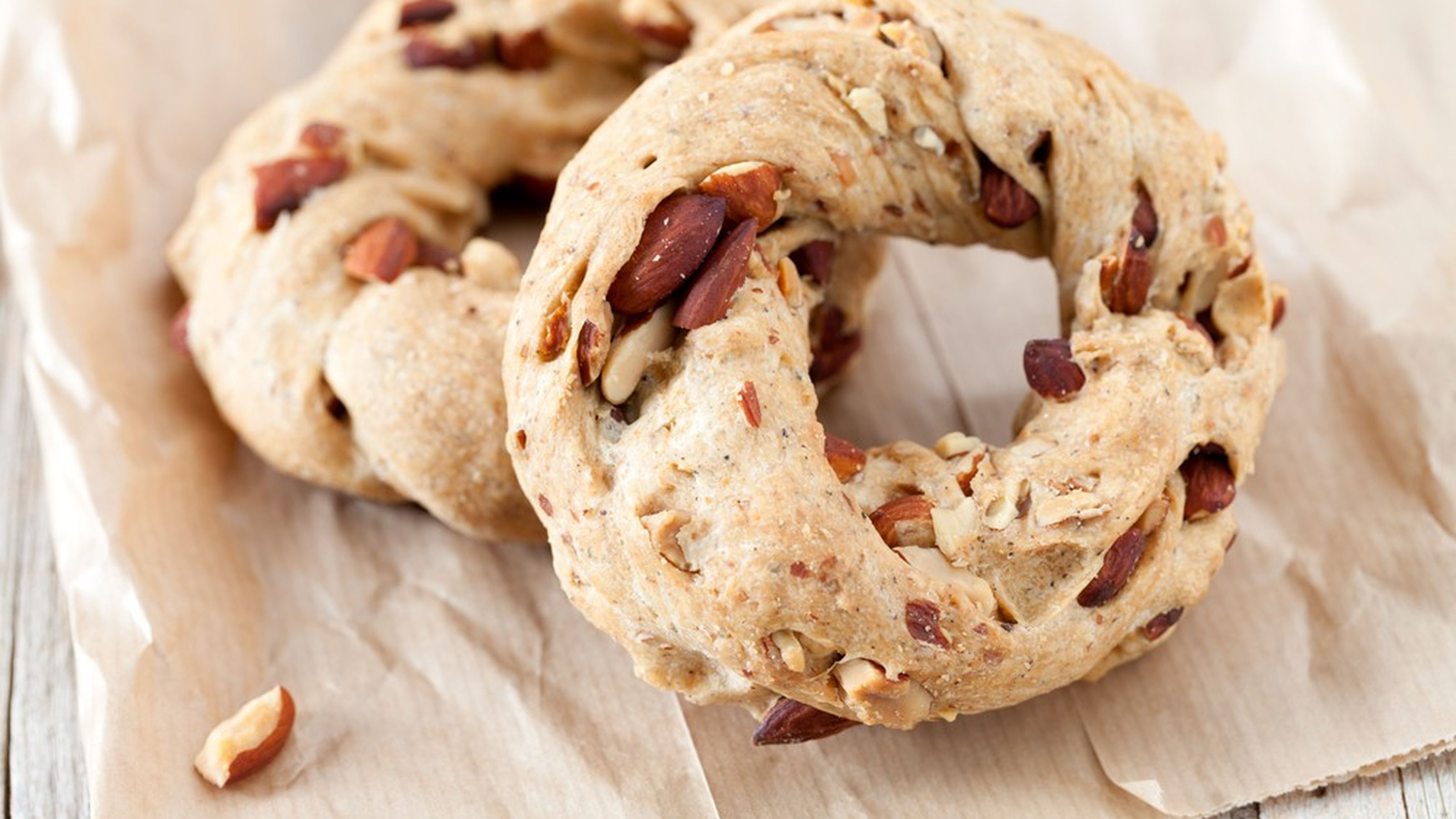 Taralli napoletani