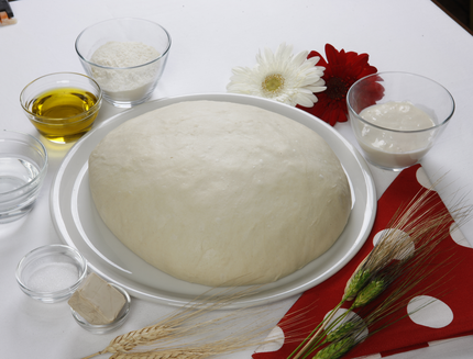 Impasto per pizza classico