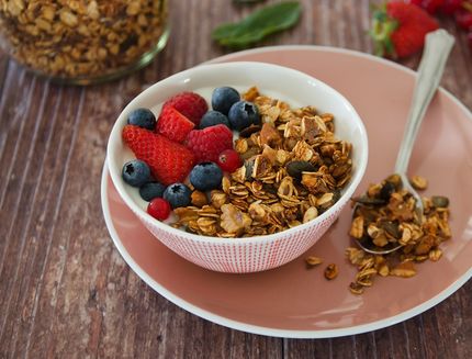Muesli still