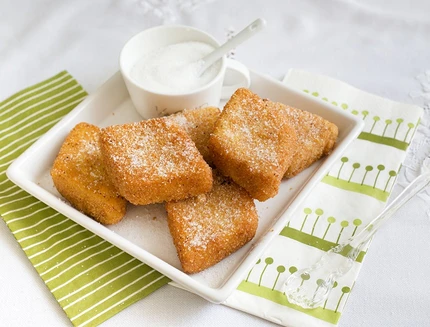 crema fritta