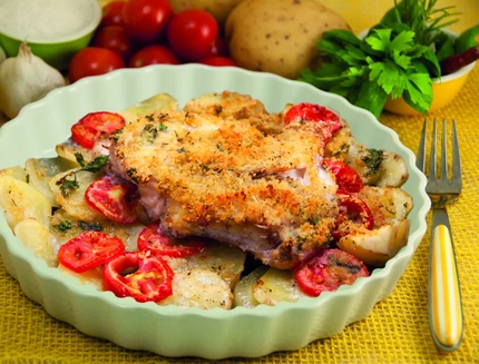 SCORFANO POMODORI E PATATE -b1697