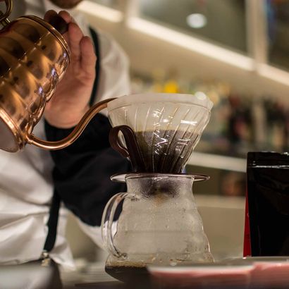 caffè roscioli