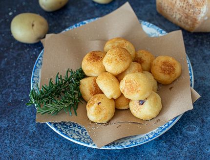 frittelle di patate e parmigiano-2