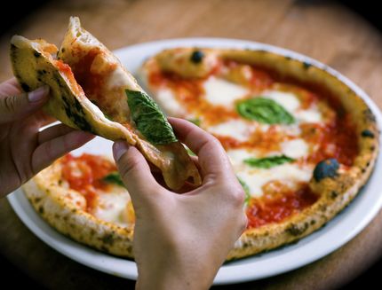 pizza napoletana
