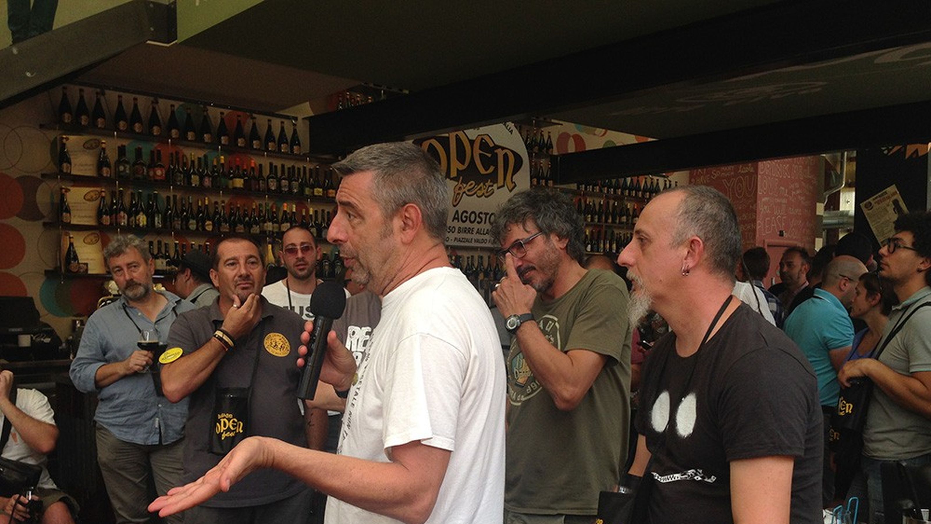 Teo Musso e Kuaska