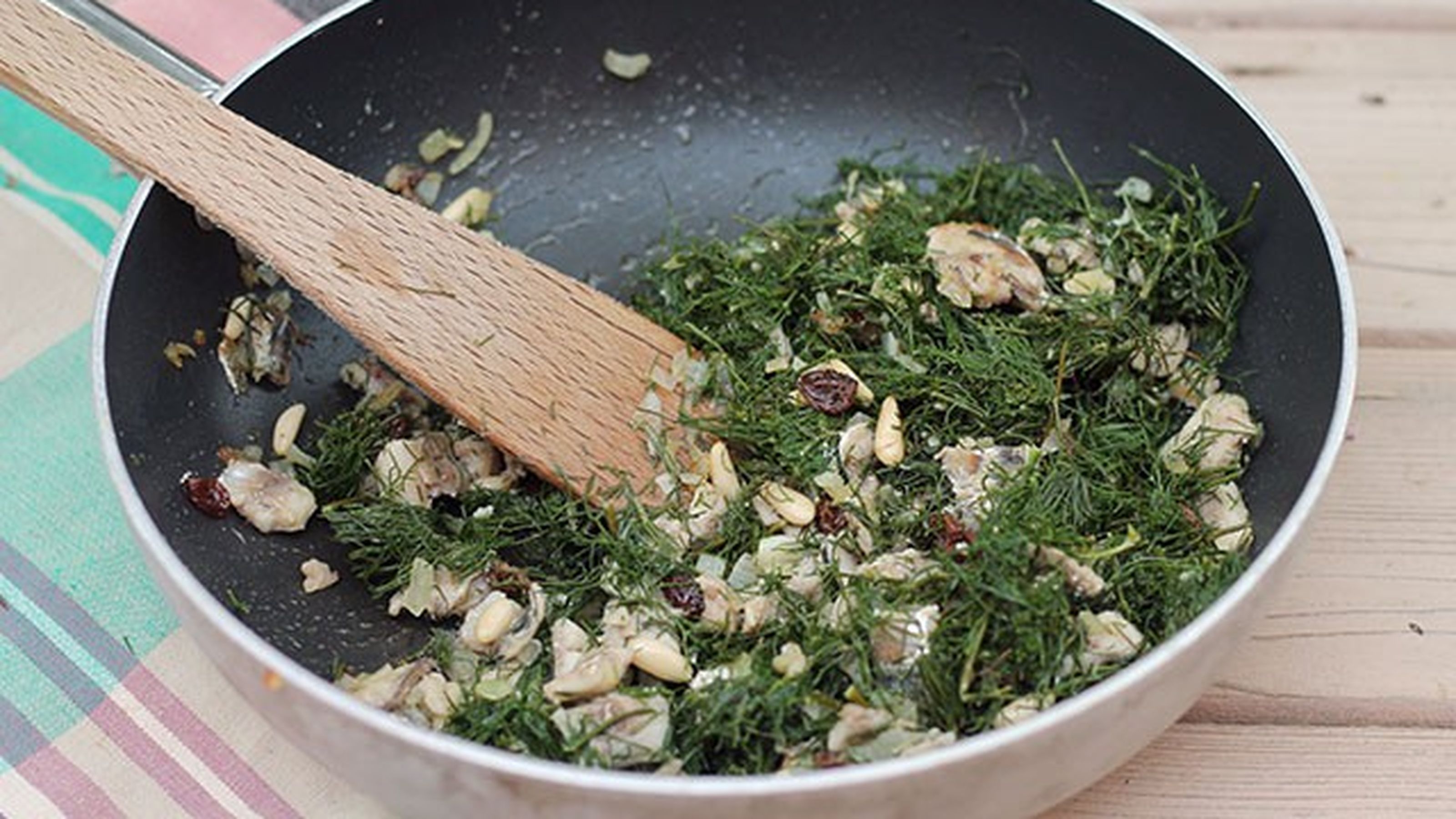 pasta sarde step7