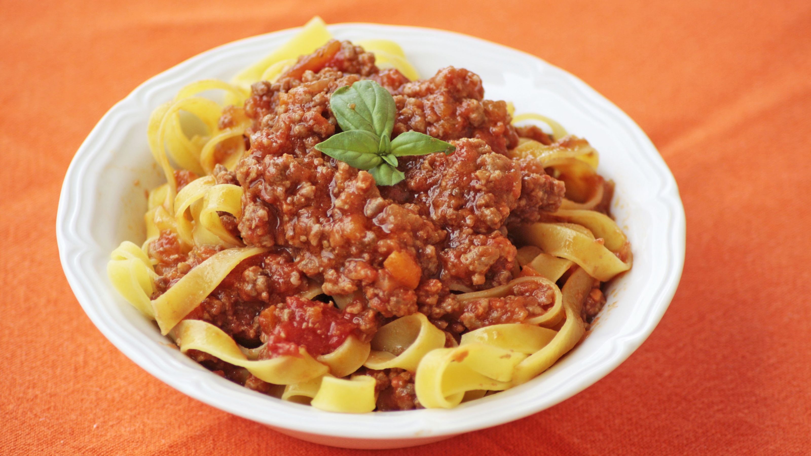 tagliatelle