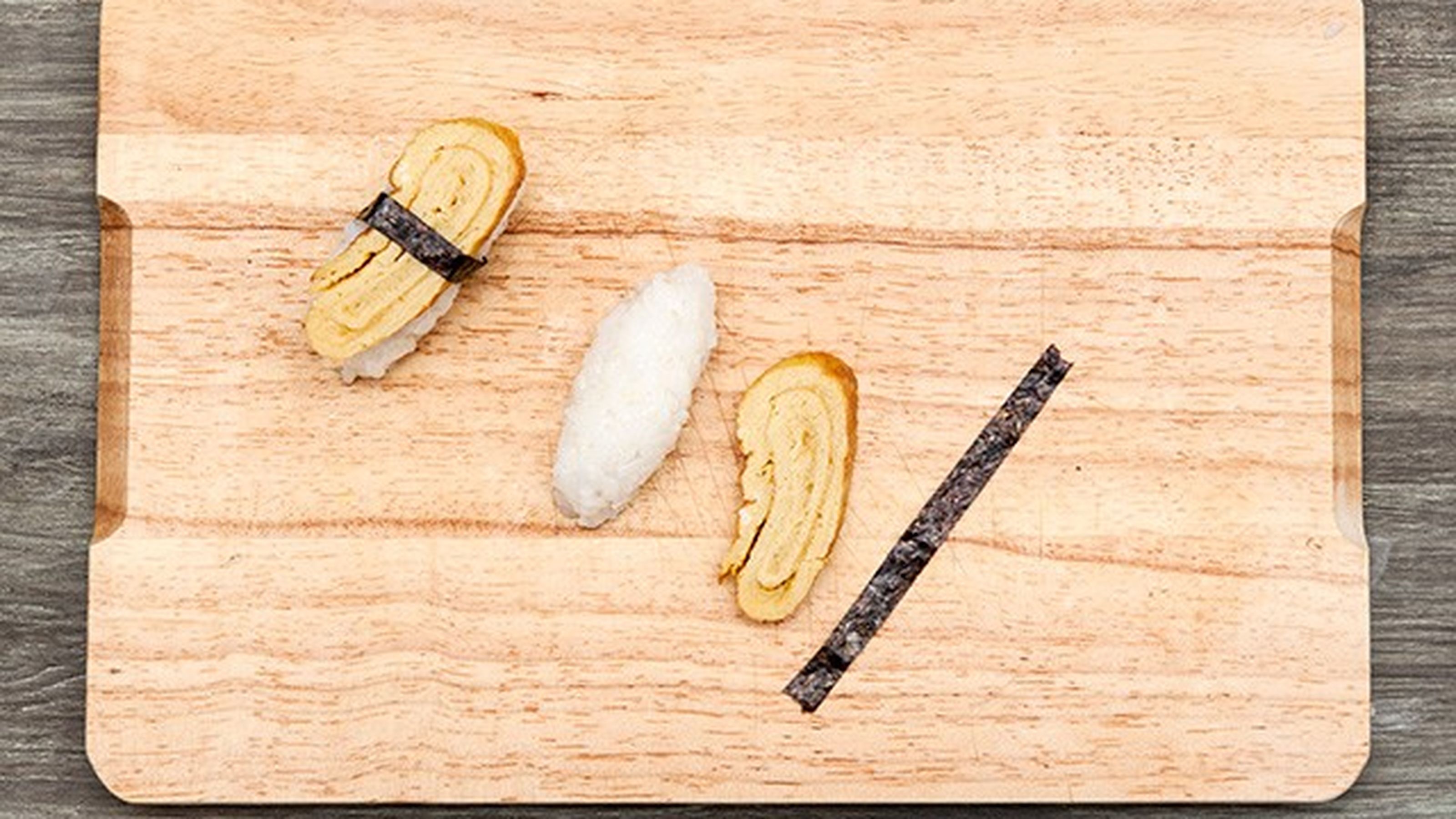 Come si prepara il sushi passo passo