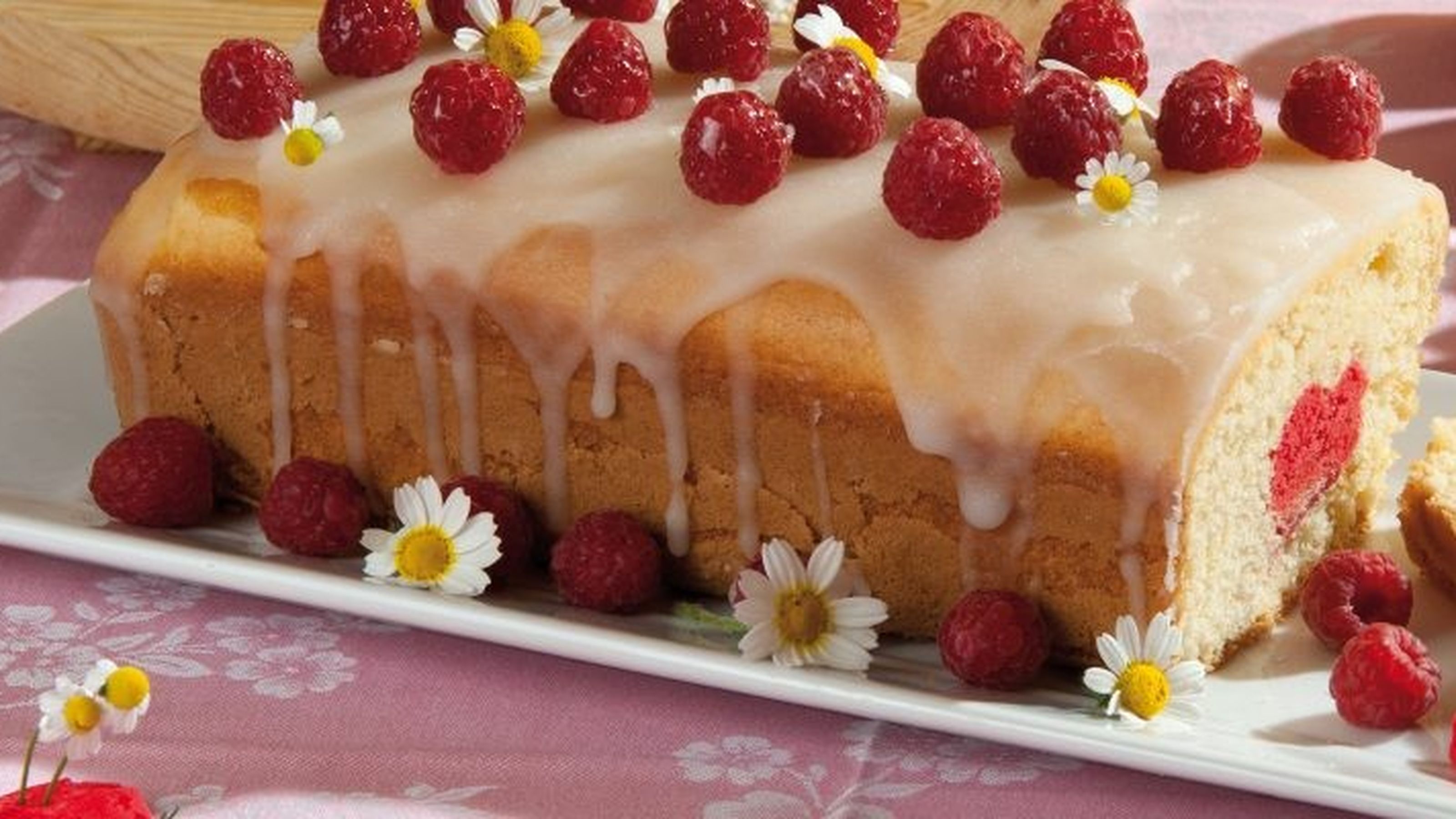 plumcake ai lamponi