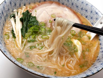 ramen spaghetti 2